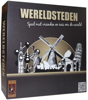 Wereldsteden (Bordspellen), 999 Games