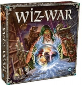 Wiz-War (Bordspellen), Fantasy Flight Games