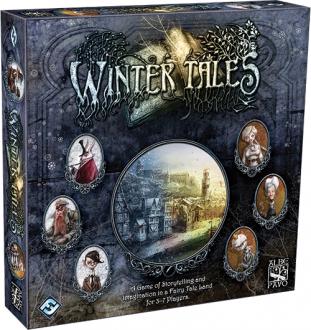 Winter Tales (Bordspellen), Fantasy Flight Games 