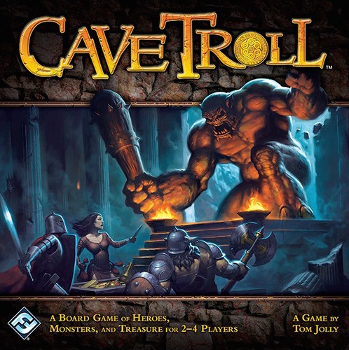 Cave Troll (Bordspellen), Fantasy Flight Games