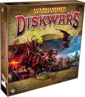 Warhammer Diskwars (Bordspellen), Fantasy Flight Games