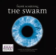 The Swarm (Bordspellen), Z-Man Games