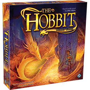 The Hobbit (Bordspellen), Fantasy Flght Games
