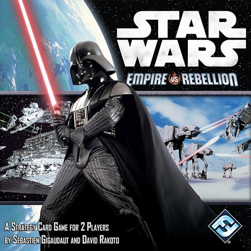 Star Wars: Empire vs. Rebellion (Bordspellen), Fantasy Flight Games
