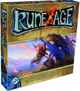 Rune Age (Bordspellen), Fantasy Flight Games