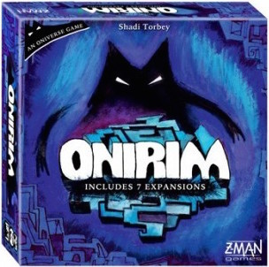 Onirim (Bordspellen), Z-Man Games