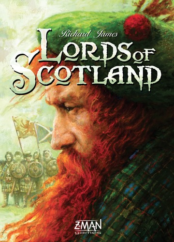 Lords of Scotland (Bordspellen), Z-Man Games