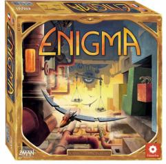 Enigma (Bordspellen), Z-Man Games
