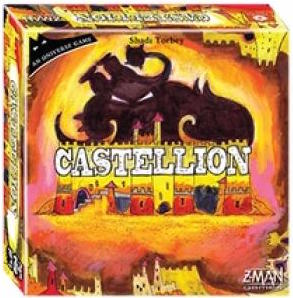 Castellion (Bordspellen), Z-Man Games