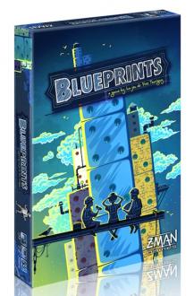 Blueprints (Bordspellen), Z-Man Games