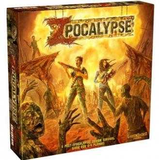 Zpocalypse (Bordspellen), Greenbrier Games