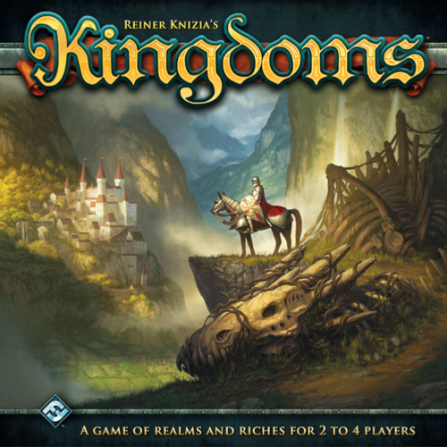 Kingdoms (Bordspellen), Fantasy Flight Games