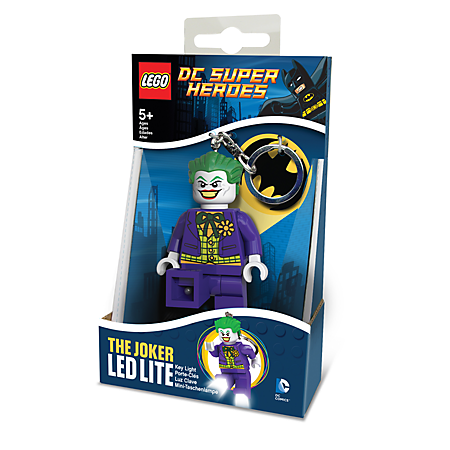 Boxart van The Joker Sleutellampje (DC Comics Super Heroes) (5004797) (Sleutelhangers), DC Comics Super Heroes