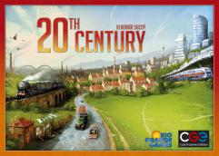 20th Century (Bordspellen), Czech Games Edition