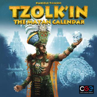 Tzolk'in: The Mayan Calendar (Bordspellen), Czech Games Edition