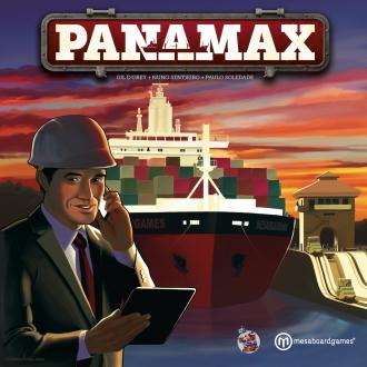 Panamax (Bordspellen), Stronghold Games