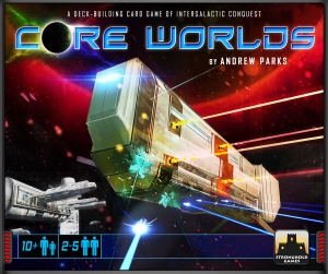 Core Worlds (Bordspellen), Stronghold Games