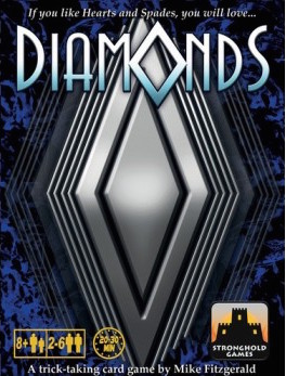 Diamonds (Bordspellen), Stronghold Games