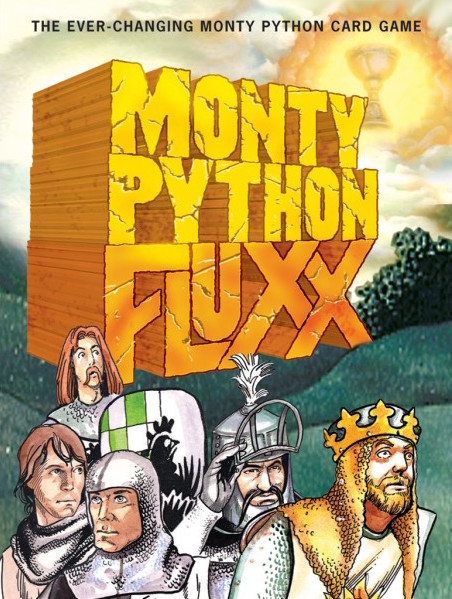 Fluxx: Monthy Python (Bordspellen), Looney Labs