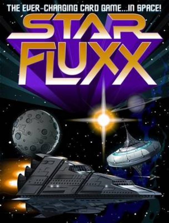 Fluxx: Star (Wars) (Bordspellen), Looney Labs