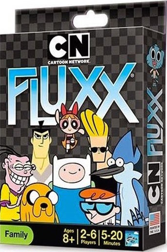 Fluxx: Cartoon Network (Bordspellen), Looney Labs