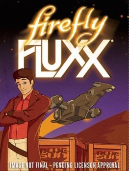 Fluxx: Firefly (Bordspellen), Looney Labs