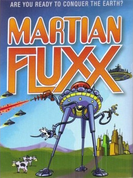 Fluxx: Martian (Bordspellen), Looney Labs