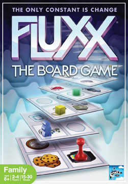 Fluxx: The Boardgame (Bordspellen), Looney Labs