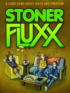Fluxx: Stoner (Bordspellen), Looney Labs
