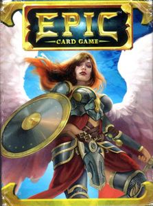 Epic: Card Game: Starter (Bordspellen), White Wizard