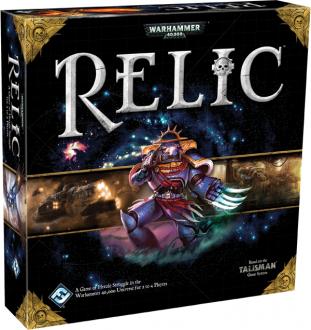 Relic (Bordspellen), Fantasy Flight Games