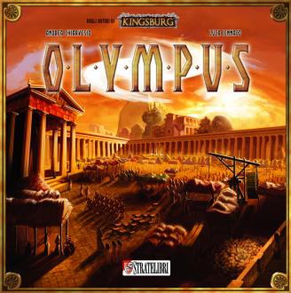 Olympus (Bordspellen), Fantasy Flight Games 