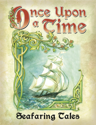 Once Upon A Time Uitbreiding: Seafaring Tales (Bordspellen), Atlas Games