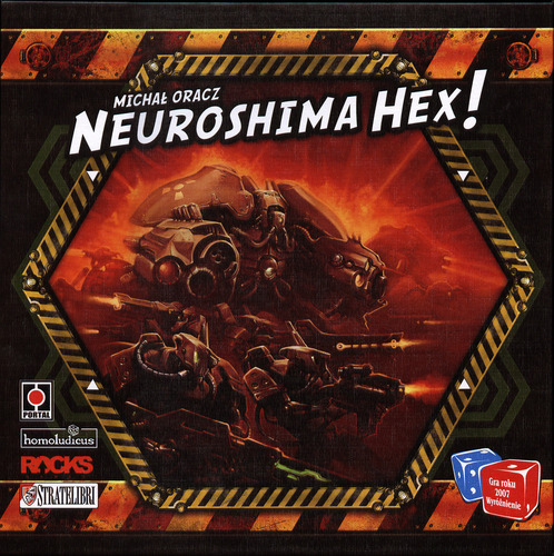 Neuroshima Hex! (Bordspellen), Rocks Game