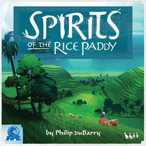 Spirits of the Rice Paddy (Bordspellen), Ape Games