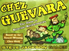Chez Guevara (Bordspellen), Steve Jackson Games