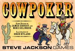 Cowpoker (Bordspellen), Steve Jackson Games