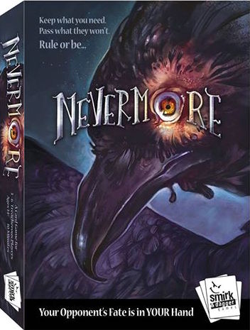 Nevermore (Bordspellen), Smirk and Dagger