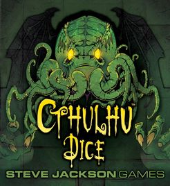 Cthulhu Dice (Bordspellen), Steve Jackson Games