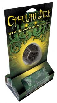 Cthulhu Dice Metal (Bordspellen), Steve Jackson Games