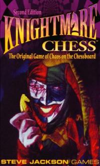 Knightmare Chess (Bordspellen), Steve Jackson Games