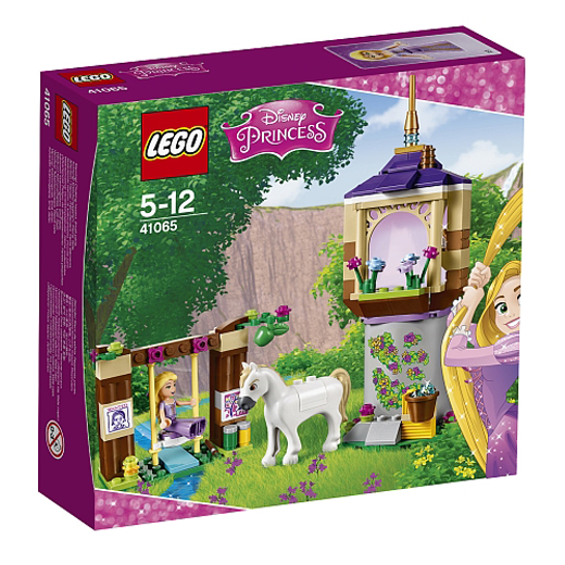 Boxart van Rapunzel's Allermooiste Dag (Disney Princess) (41065) (DisneyPrincess), Disney Princess