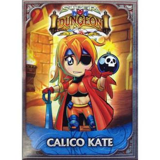 Super Dungeon Explore Uitbreiding: Calico Kate (Bordspellen), Soda Pop Miniatures
