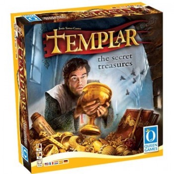 Templar (Bordspellen), Queen Games