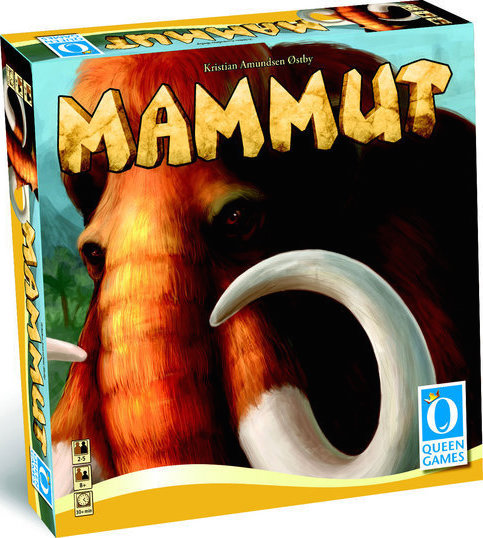 Mammut (Bordspellen), Queen Games