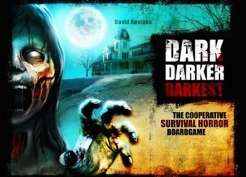 Dark Darker Darkest (Bordspellen), Queen Games