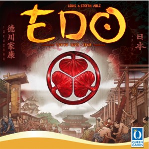 Edo Bordspel (Bordspellen), Queen Games