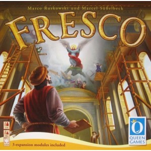 Fresco (Bordspellen), Queen Games