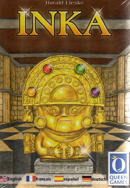 Inka (Bordspellen), Queen Games