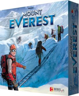 Mount Everest (Bordspellen), Portal Games
